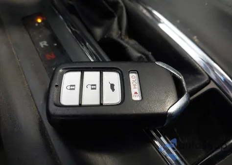 2018 Honda Hr-V Ex z USA, uszkodzony, nr VIN 3CZRU6H59JG707751